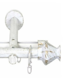 Прима профиль белый